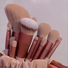 women makeup brushes set professional