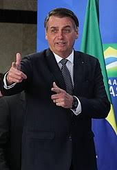 Jair bolsonaro is a brazilian politician who is running for presidency during the 2018 elections. Jair Bolsonaro Wikipedia