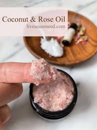 coconut rose evening oil makeup