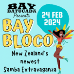 Bay Batucada Presents Bay Bloco, a Samba Extravaganza