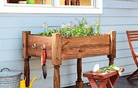 23 Diy Garden Box Plans And Ideas For