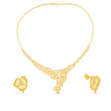 malabar gold necklace set nsnk209051