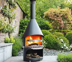 Sonsy Outdoor Fire Place And Pizza Oven