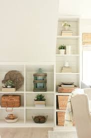 How To Style Decorative Wall Shelves