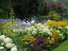 How To Build A Flower Bed Starting A