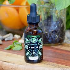 Keep your health in excellent mint shape with peppermint full spectrum cbd oil! Premium Cbd Oil Tincture Mint 1 Oz Life Grows Green Life Grows Green