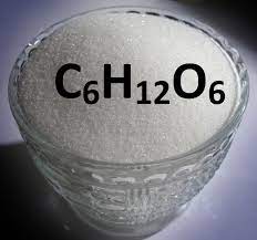 sugar formula the chemical formula of