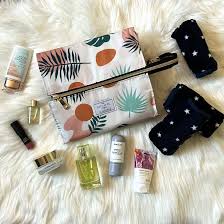 glossybox limited edition the flat lay