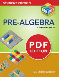 Pre Algebra Student Edition Pdf