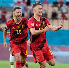 Im vierten achtelfinale der em 2021 trifft turnierfavorit belgien auf titelverteidiger portugal. Fyivzzlruauram