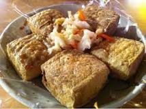What is stinky tofu smell?