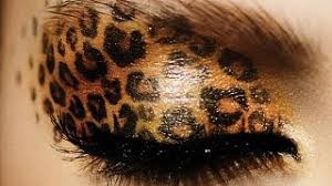 how to do leopard eyeshadow makeup hd