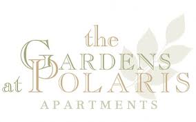 the gardens at polaris apartments in