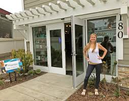 Why use booksy to find a hair salon nearby? Longtime Slo County Local Opens Upscale But Affordable Hair Salon In Downtown Pismo Beach Strokes Plugs San Luis Obispo New Times San Luis Obispo