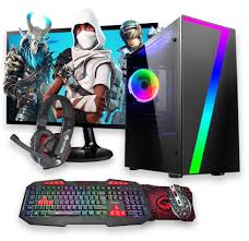 Being fitted with the best processors and best graphics cards is certainly one. Quad Core Gaming Pc Bundle Wifi 500gb Hdd 8gb Ram 2gb Graphics Windows 10