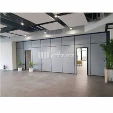 Mdf Operable Wall Partition