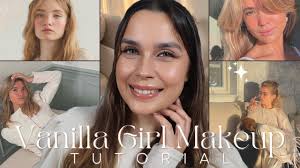 how to do a vanilla makeup full