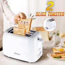 automatic toaster of 2 slice toaster