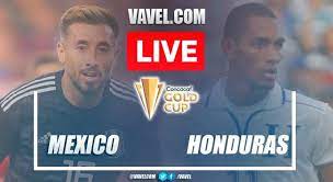 The game has ended with a scoreless draw between mexico and honduras. Yxh1dpi9ht0blm