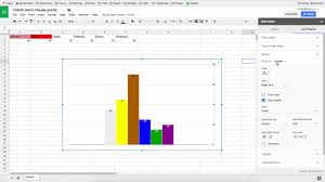 Set Color Of Column In Google Sheets