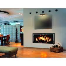 Terc Vision 17kw Wood Fireplace Insert