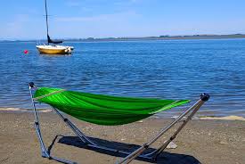 The foldable hammocks below also differ from the large—yet still somewhat portable—hammocks that come with heavy duty metal stands. Suntime Outdoor Co Wholesale Outdoor Equipment