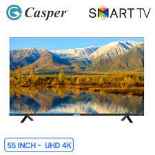 Smart Tivi Casper 55 Inch 55UX6200 chính hãng, giá rẻ nhất – Tổng Kho Điện  Máy Chính Hãng - khodienmaychinhhang.com