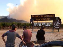 5 wines from the world's smallest wine country. Photos Show The Devastation Of The Glass Incident Fire On Wine Country