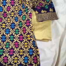 Baju kurung moden /tunang/akad nikah, jubah, tudung/shawl, blouse/dress dll. Baju Kurung Moden Songket Sarawak Baju Kurung Sarawak Fashion