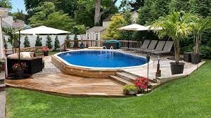 Pool Patio Designs