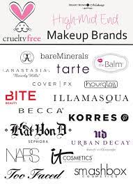 free brands makeup
