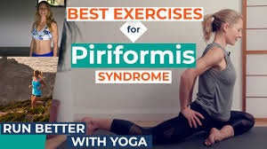 Best Exercises for Piriformis Syndrome - YouTube