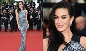 megan gale on motherhood modelling and