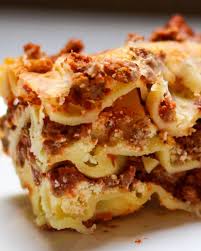no boil lasagna with beef and ricotta
