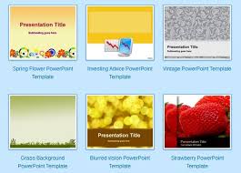 Use Fppt Powerpoint Templates To Share Presentations With