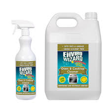Enzyme Wizard Oven And Cooktop Cleaner