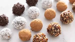 chocolate truffles preppy kitchen
