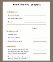 Event Planner Proposal Template Sample Free Planning Templates