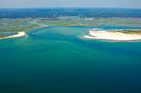 Topsail Inlet In Topsail Nc United States Inlet Reviews