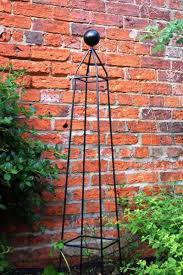 Cleo 6ft Obelisk Bare Metal Ready To