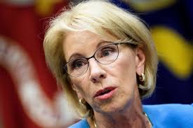 The Risks In Betsy Devos Rethink Of Higher Education