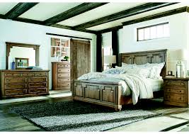 Don't forget to bookmark coaster furniture bedroom sets using ctrl + d (pc) or command + d (macos). Florence Rustic Smoke King 4 Piece Bedroom Set Best Buy Furniture And Mattress