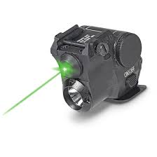 Firefield Compact Green Pistol Laser Light Combo 670634 Laser Sights At Sportsman S Guide
