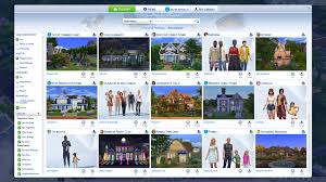 we re overhauling the sims 4 gallery to