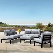 Sirio Colonial 5 Piece Modular Seating