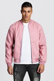 Men's coats & jackets supersize your silhouette in a coat or jacket from boohooman's outgoing outerwear collection. Faux Suede Bomber Jacket Boohooman Uk