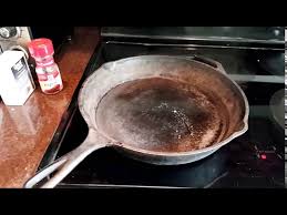 pan stuck to ceramic glass cooktop