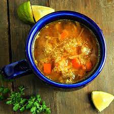 peruvian quinoa soup frugal hausfrau