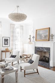 27 Marble Fireplace Ideas That Are Chic