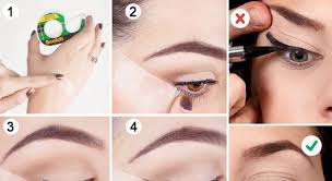 easy eye makeup hacks for beginners